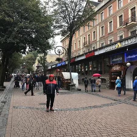 Apartamenty Góralska Pasja Krupówki 37-3
